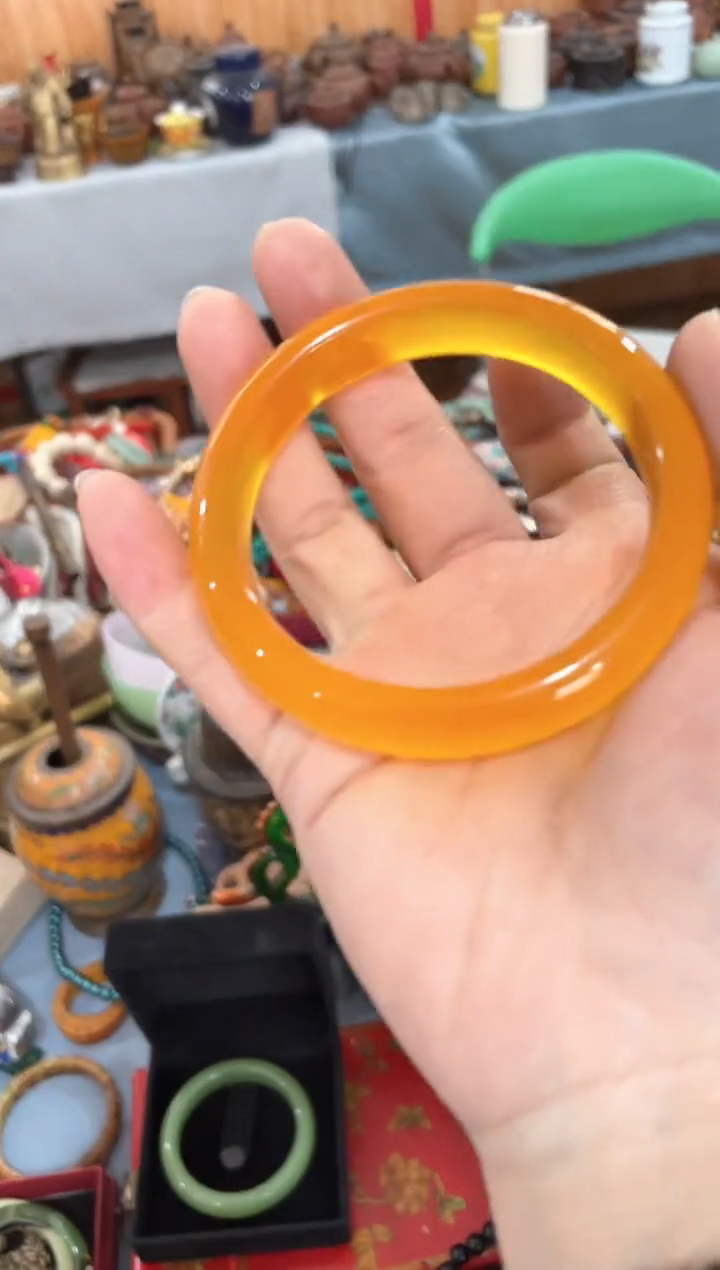 【闪购商品】2宫廷影视老旧工艺摆件