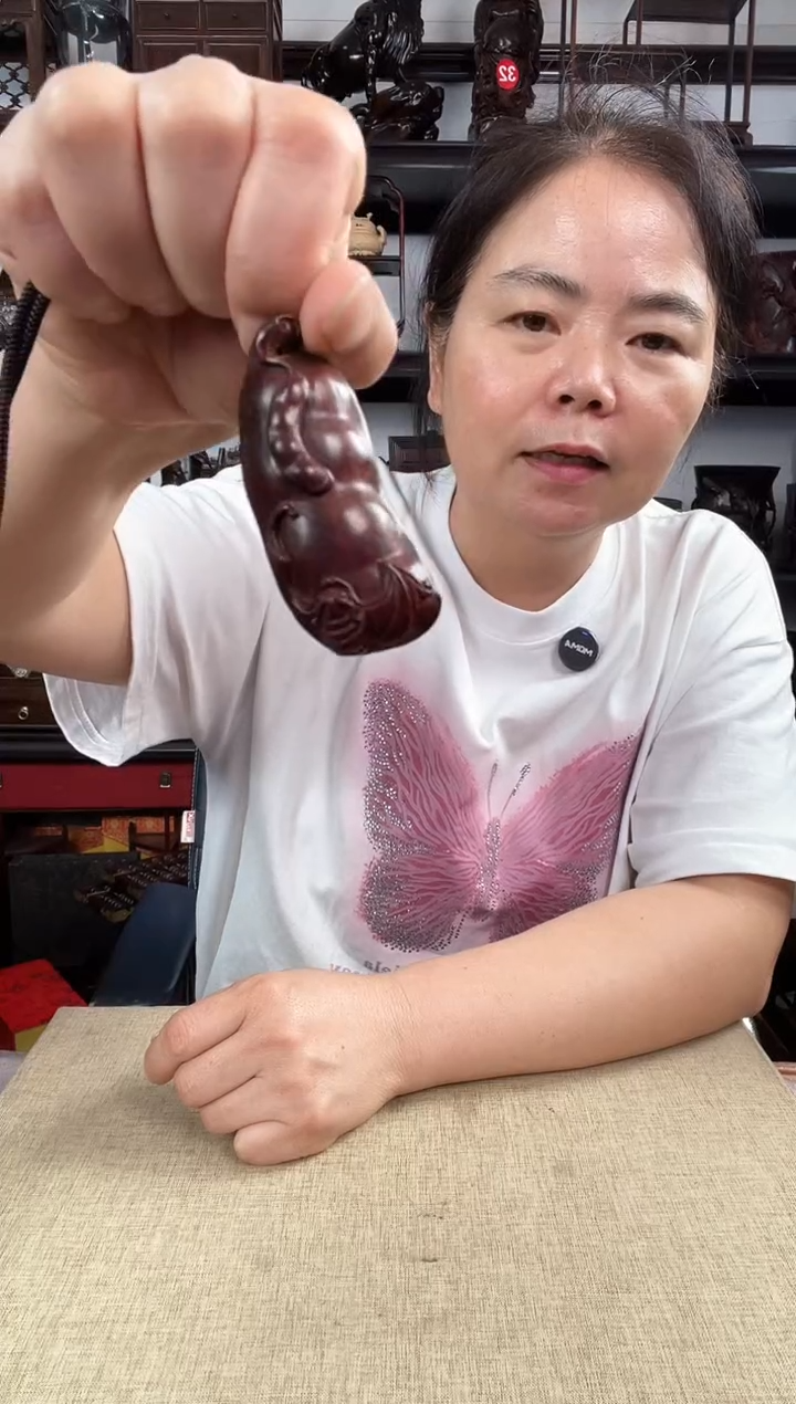 木老李红木工艺品