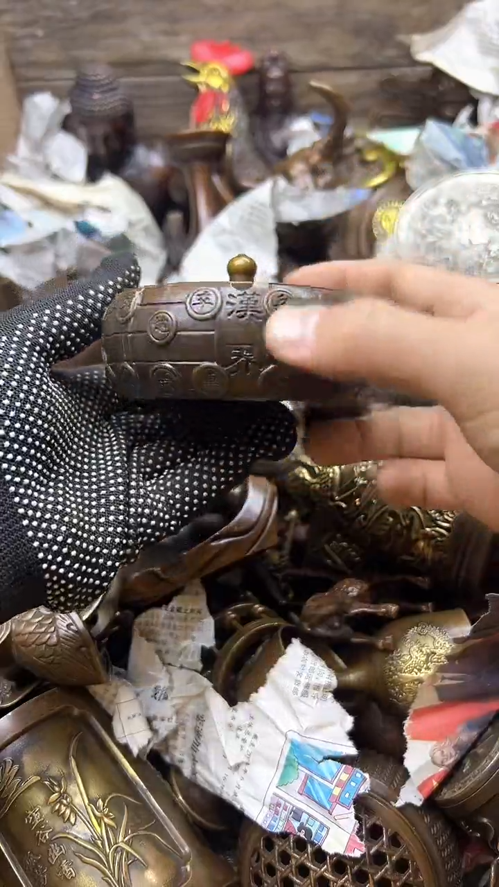 【闪购商品】铜器摆件诚信经营