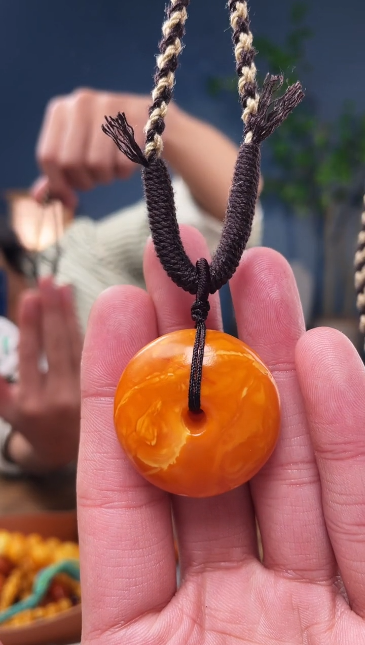 【闪购商品】蜜蜡珠宝奇石未镶嵌多样性发货发其一假一赔四