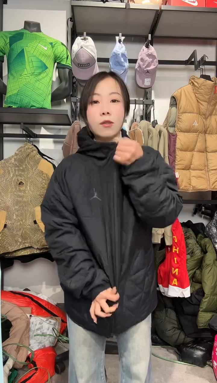 1411闪购编码Nike/Jordan运动卫衣裤以直播间过款为准尺码.M