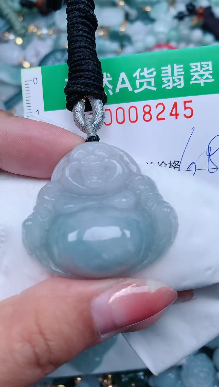 【闪购商品】翡翠颈饰未镶嵌.0008245