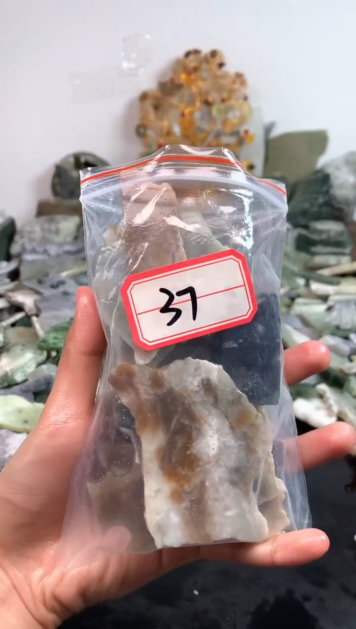 未镶嵌和田玉摆件37