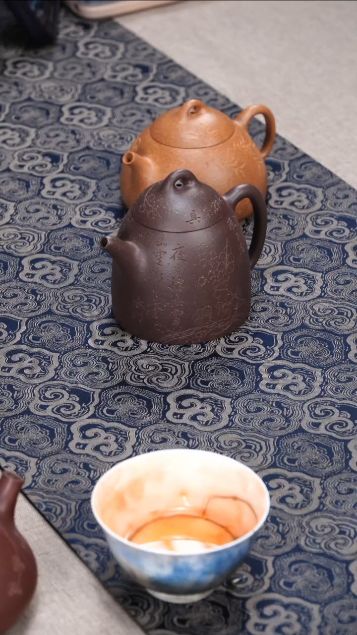 【闪购商品】紫砂茶壶f哥专属链接如意或凌波