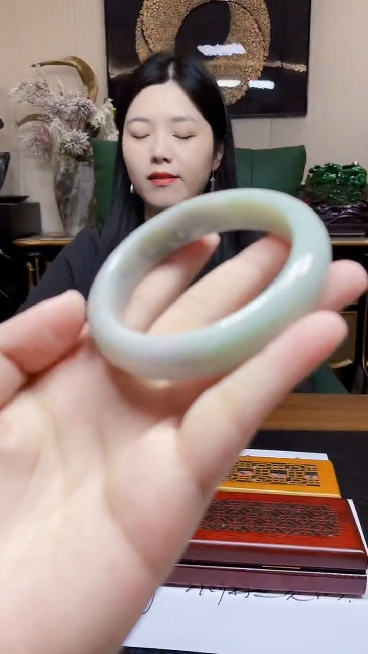 未镶嵌定制翡翠吊坠46