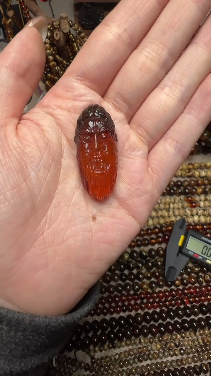 【闪购商品】琥珀手链未镶嵌抚顺琥珀