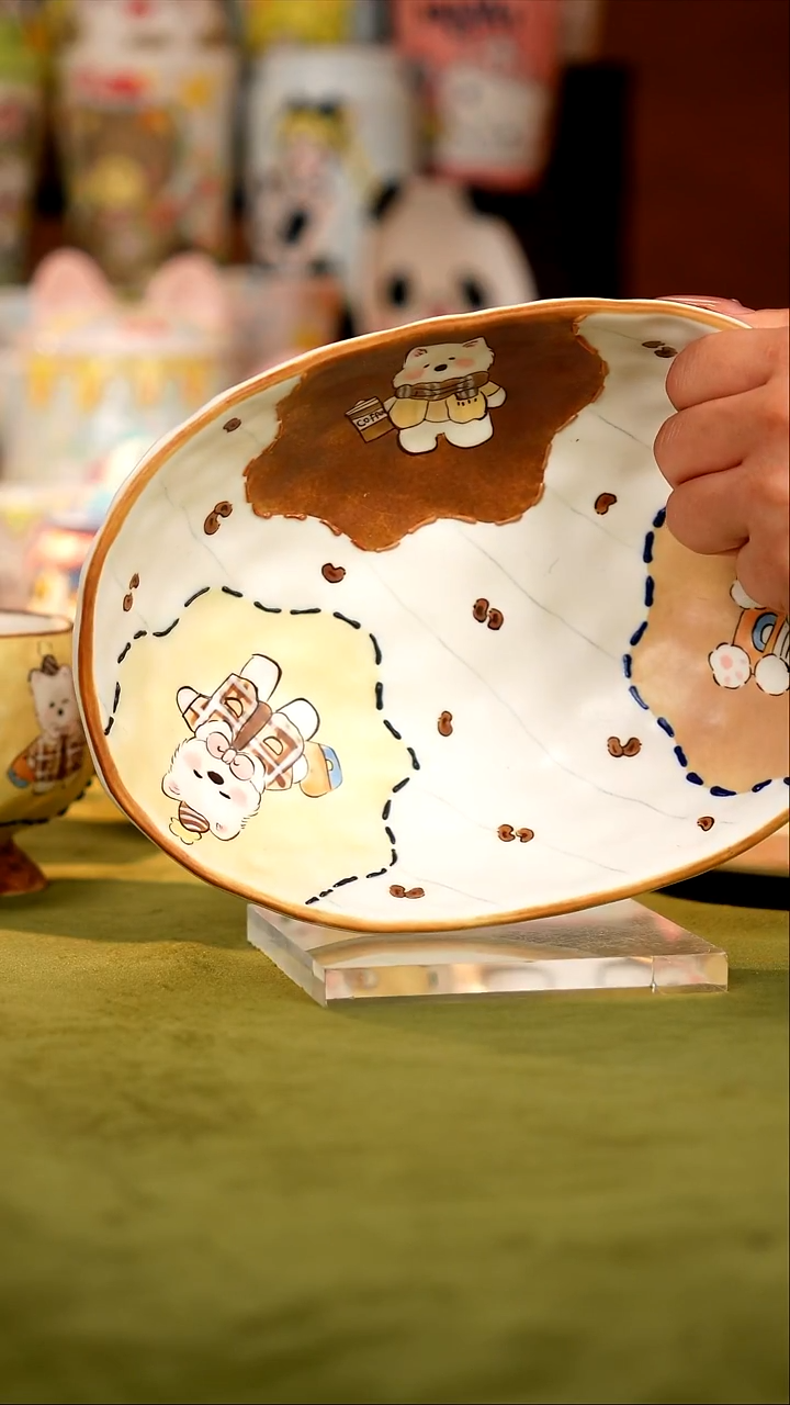 牡野器物牡野器物+