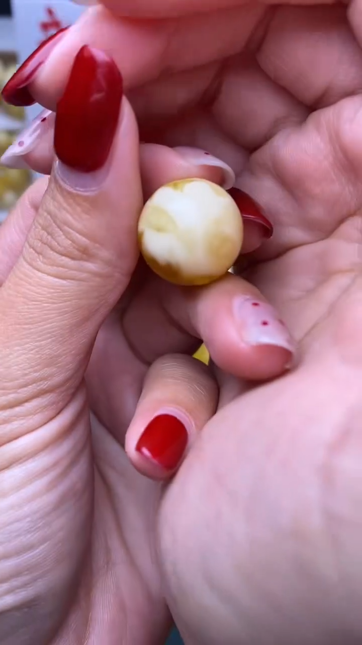 裸石蜜蜡未镶嵌葵.89