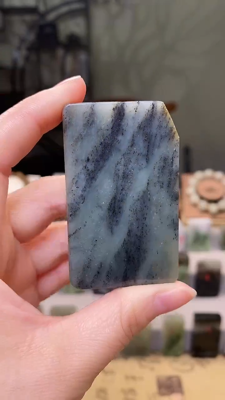 【闪购商品】和田玉挂件未镶嵌94