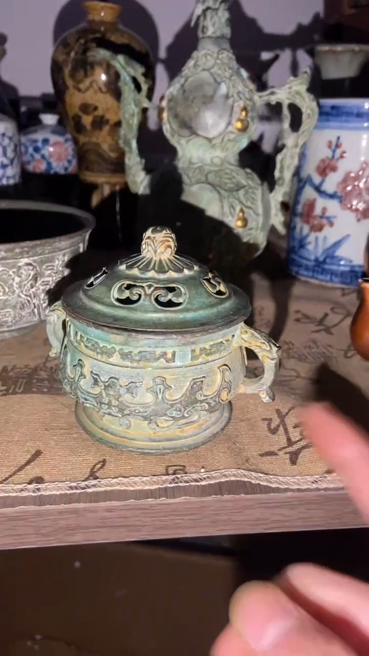 老物件孤品闪拍链接