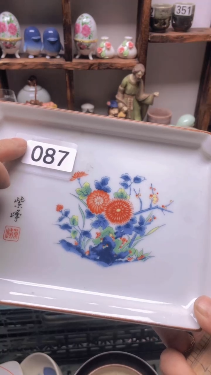 瓷片A龙华精品陶瓷店