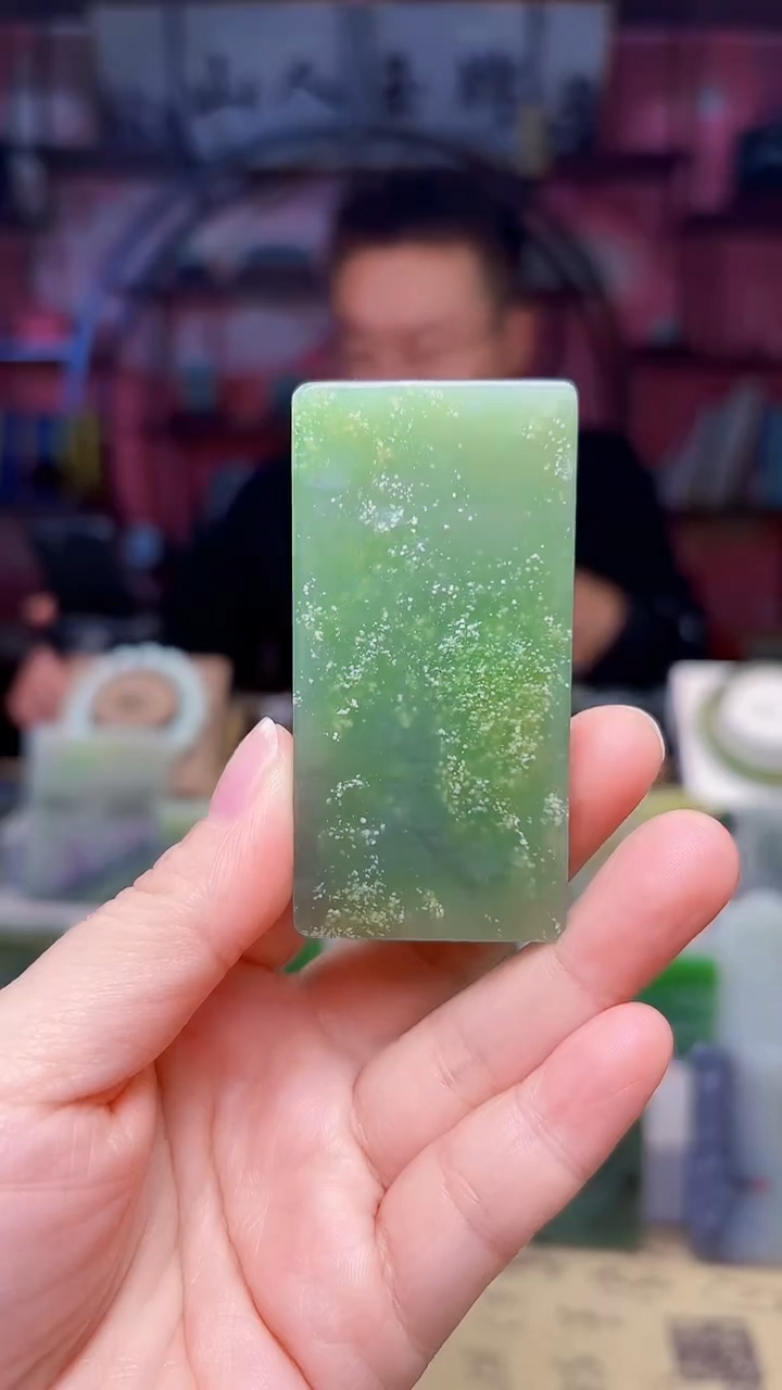 未镶嵌和田玉挂件238