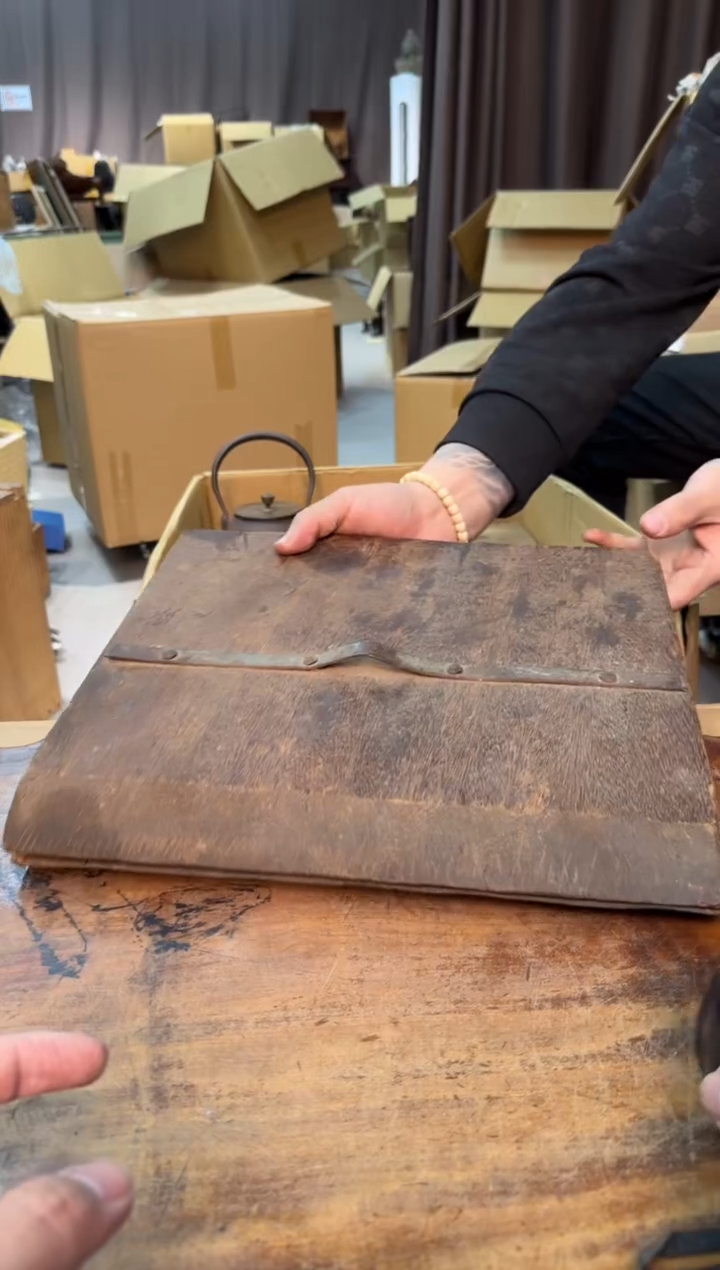 【闪购商品】摆件13y古美術空间美学B76