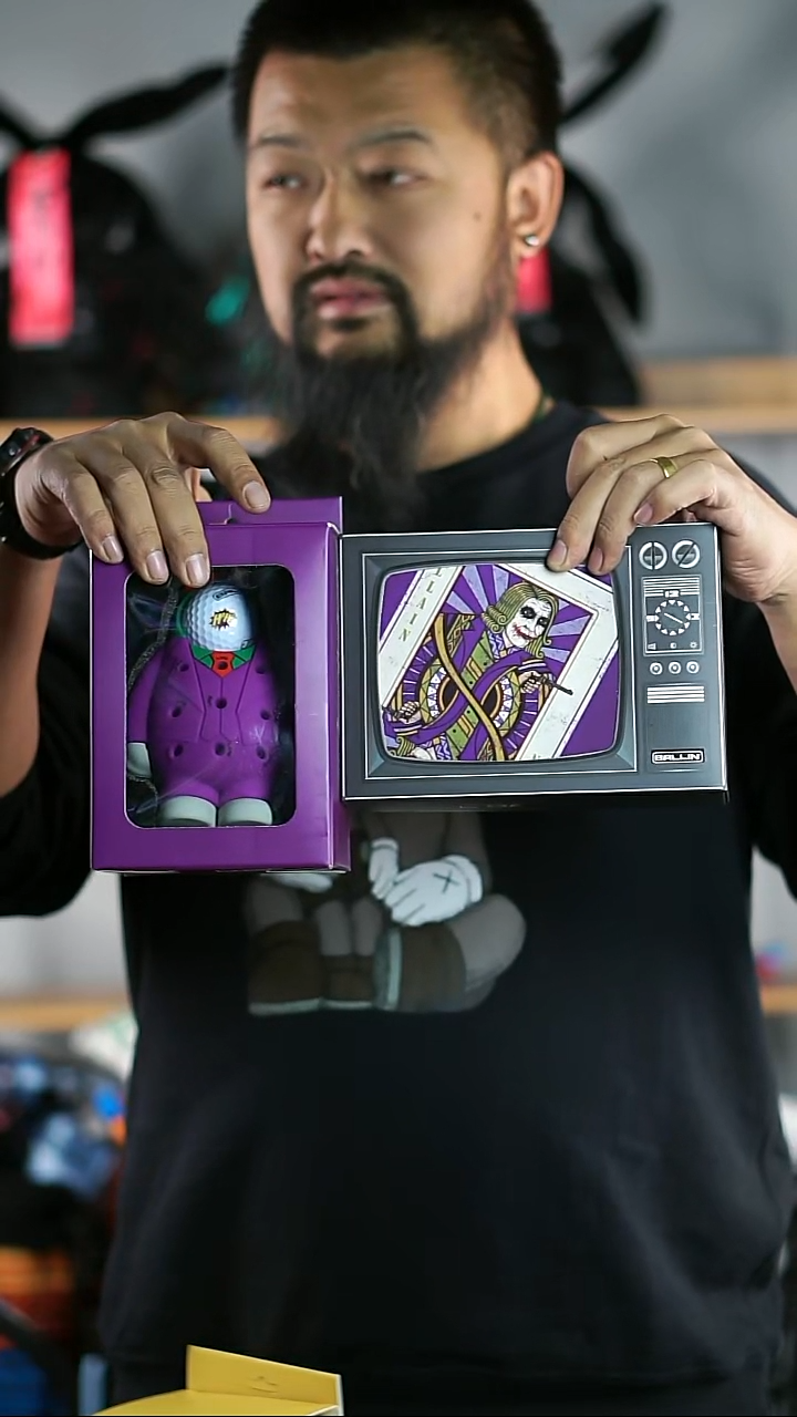 BALLIN小熊赠送12颗球