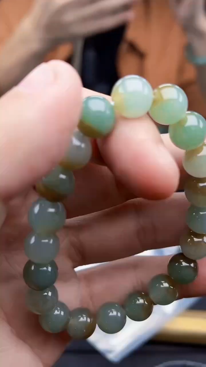 未镶嵌定制翡翠诗*?毛货需精细抛光拍一发一（多样性发货）