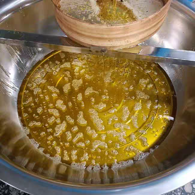 江西鄱阳土特产农家自榨山茶油纯正无添加无勾兑一级压榨新茶油