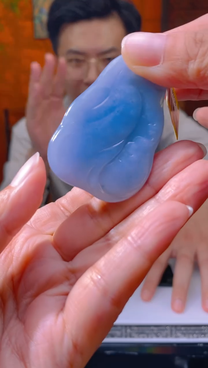 未镶嵌定制翡翠LL翡翠毛货BY-136