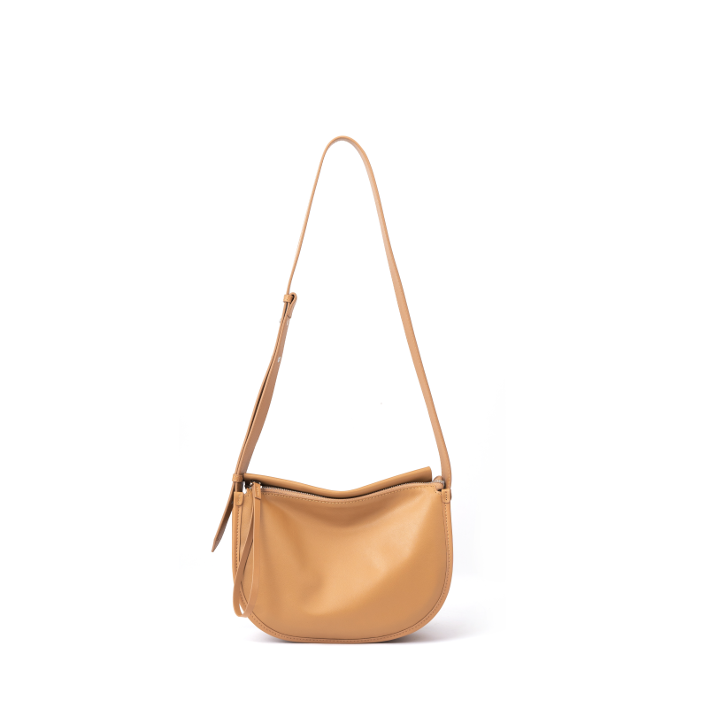 【广州特特】KLL-66081-饼干百搭女士小众潮流单肩简约斜挎包