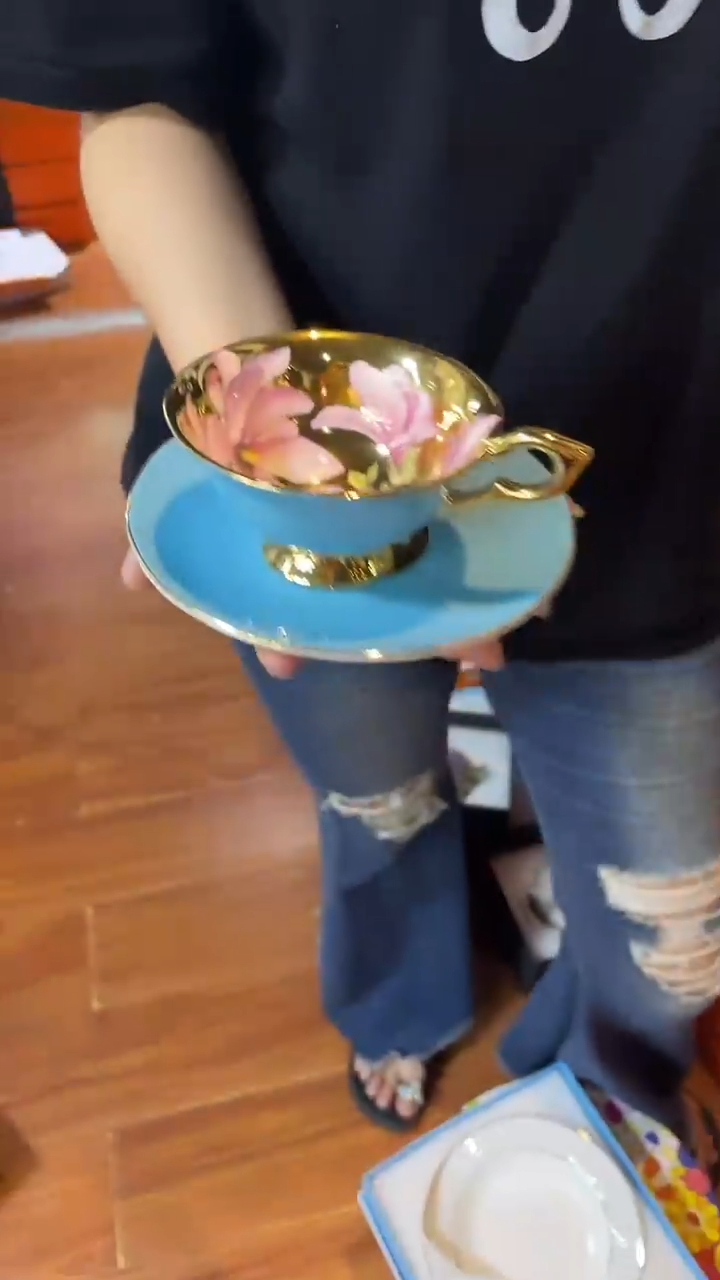杯鸿辉家品牌瓷器，京东包邮！
