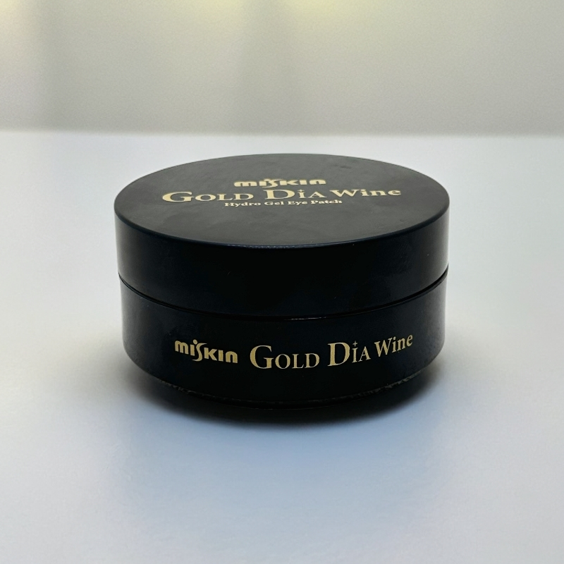 Miskin美丝婷葡萄酒凝胶眼膜60片*1盒【效期至2026年5月】