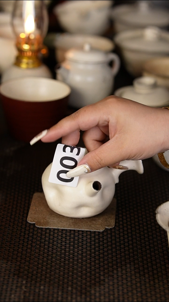 003景德镇{立梦陶}手作