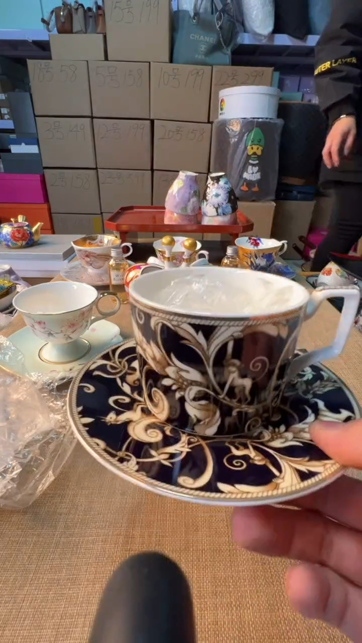 【闪购商品】瓷片启航瓷器精选