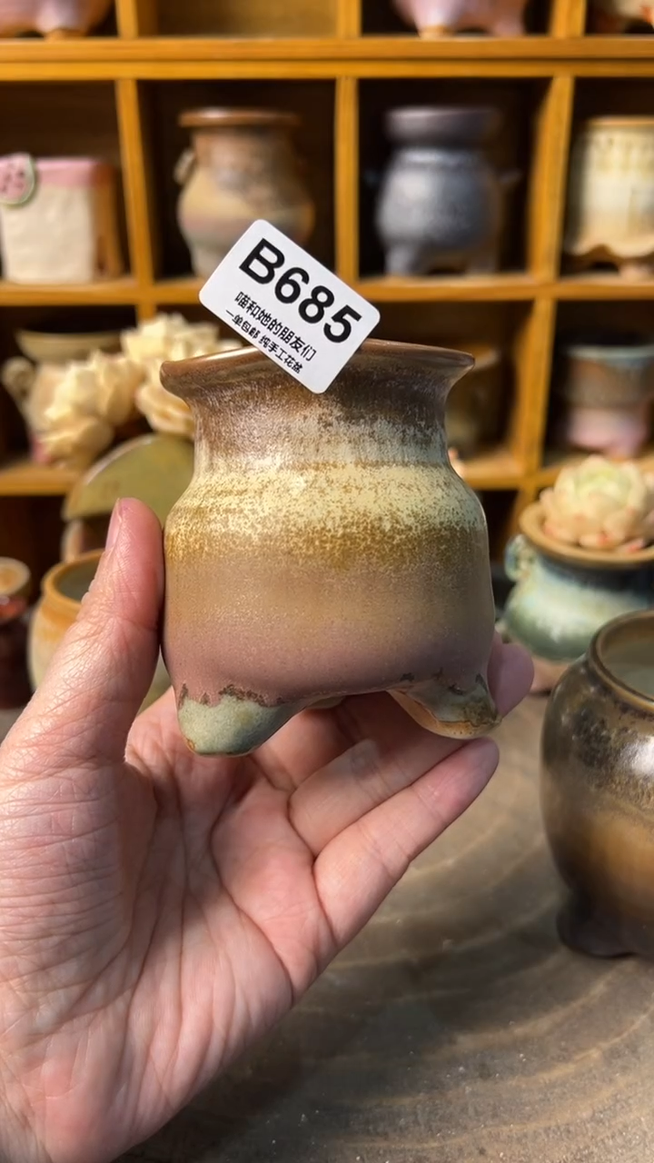 685 内口5.5【多肉花盆多肉盆】