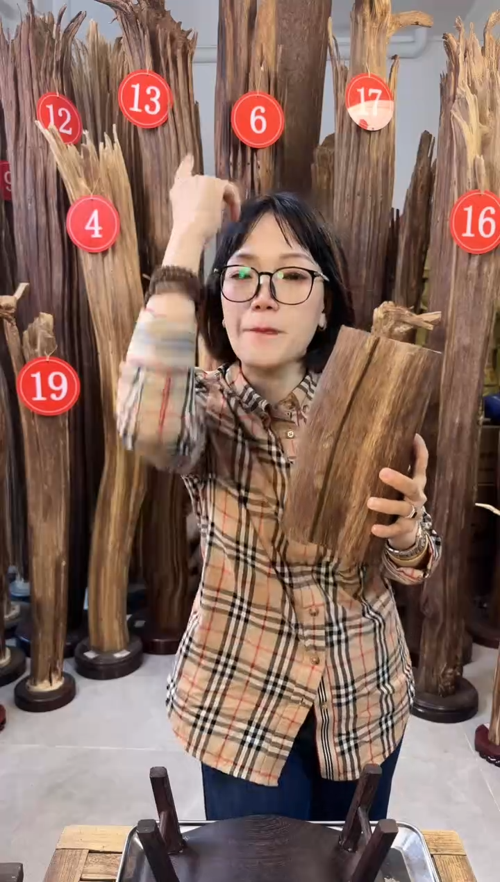 沉香沉香枕 沉香原料发一件114