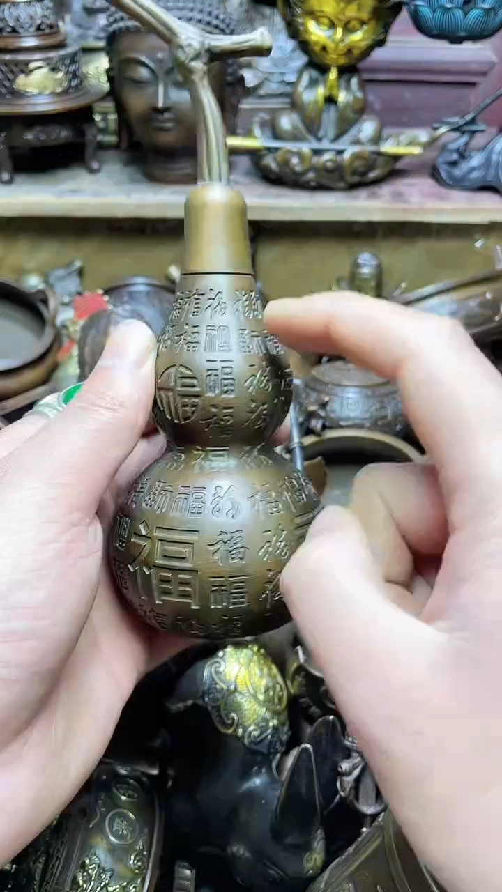 【闪购商品】铜器摆件诚信经营
