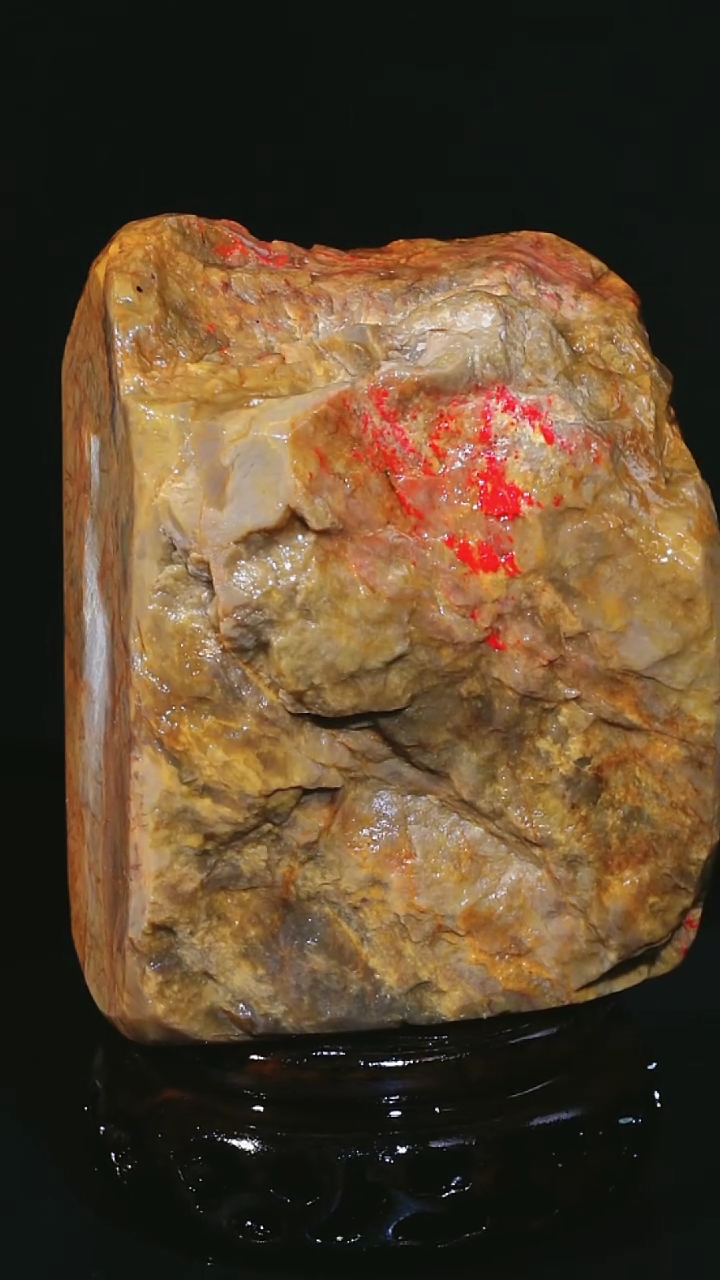 【闪购商品】昌化石昌化鸡血石