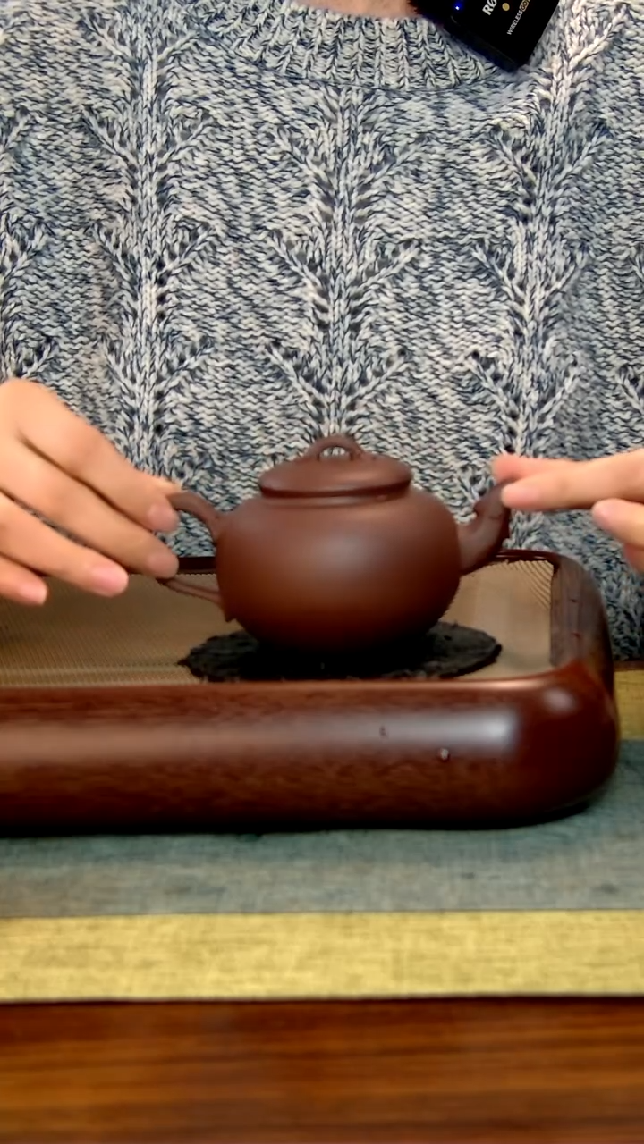 【闪购商品】紫砂茶壶8徐记福康 百年紫砂