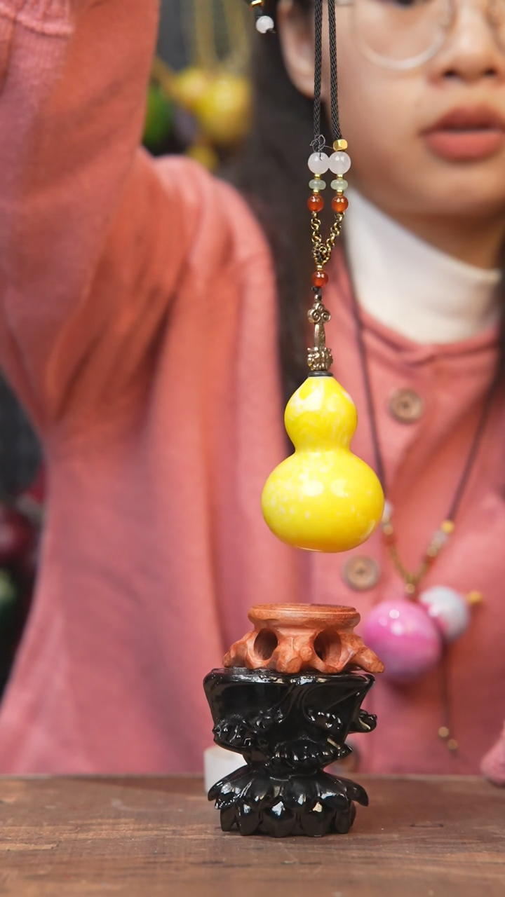 【闪购商品】1012号------小葫芦挂件