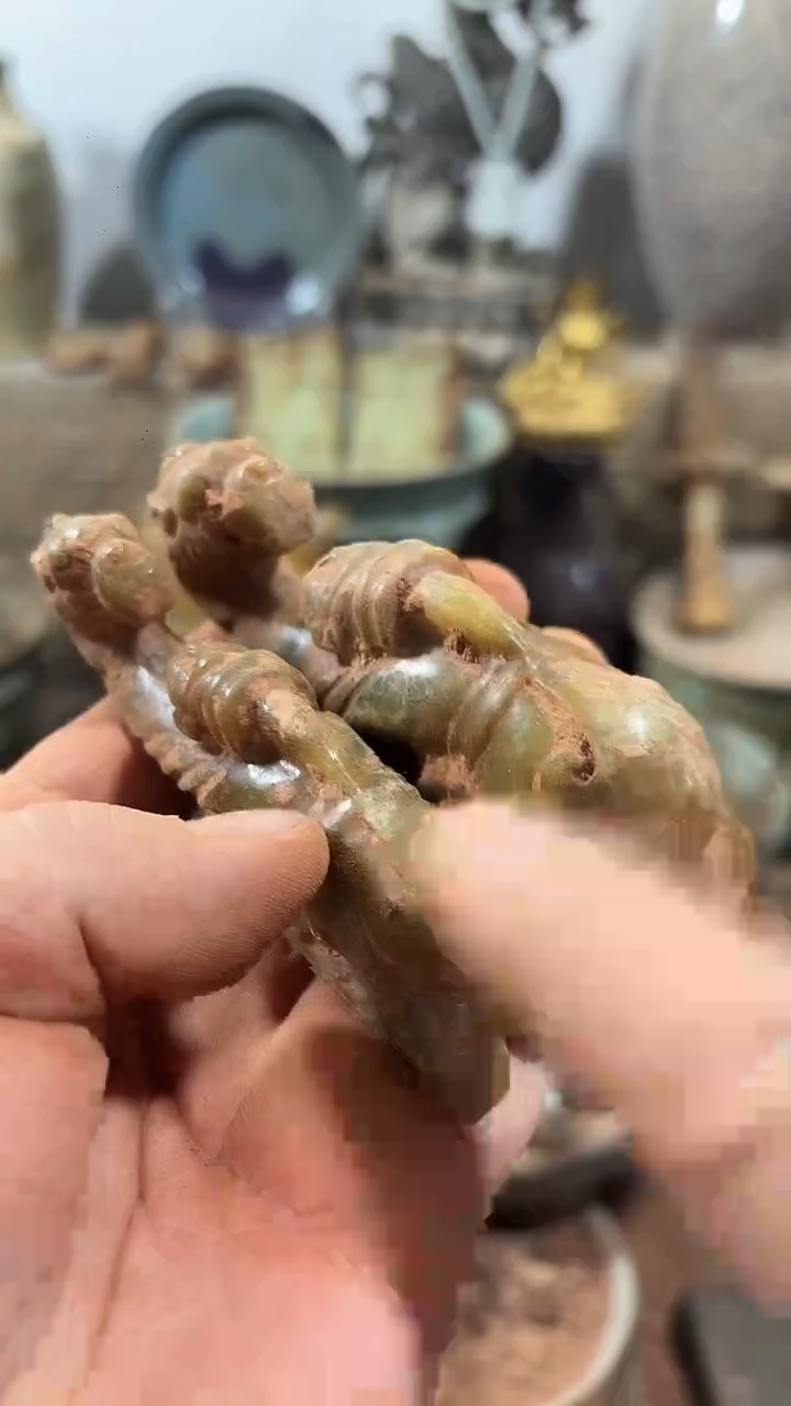 未镶嵌和田玉挂件玉器玉器玉器玉器