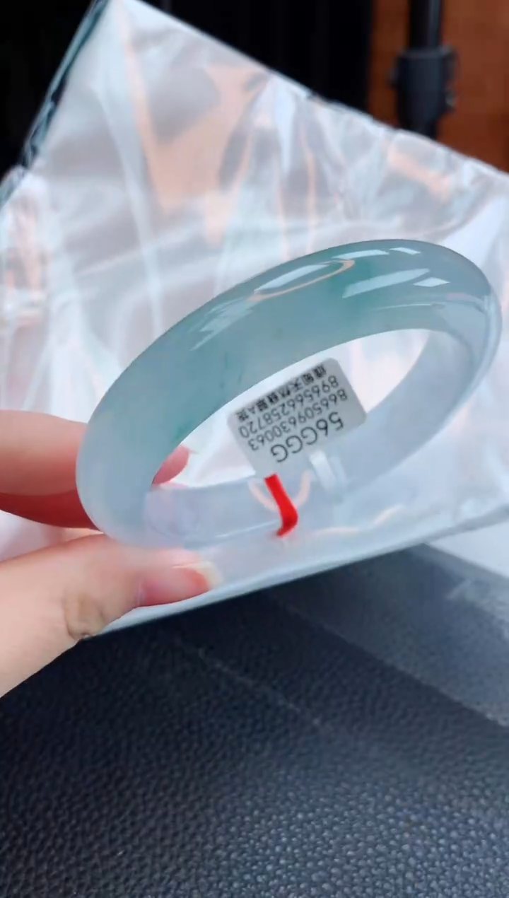 【闪购商品】翡翠手镯未镶嵌缅甸天然翡翠A货手镯