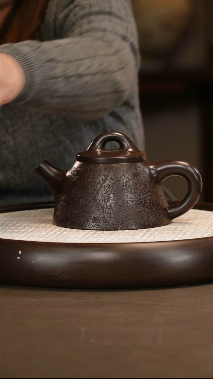 徐南 霸王瓢  600c/画