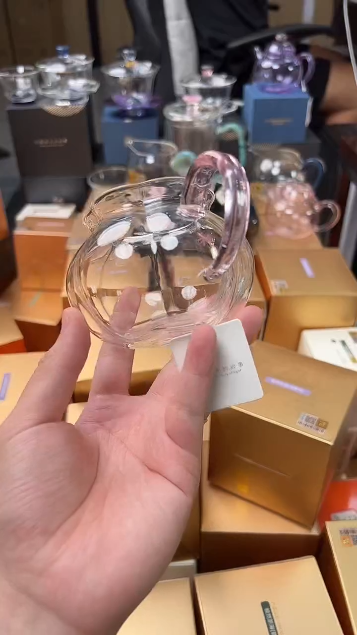 @@禾器晶彩纳福浅粉色