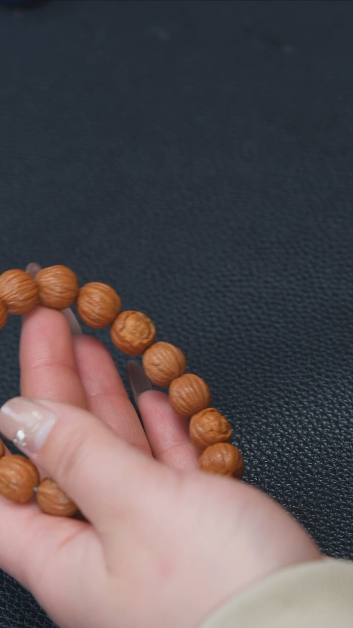 【闪购商品】橄榄核手串/手链【闪购商品】 橄榄核