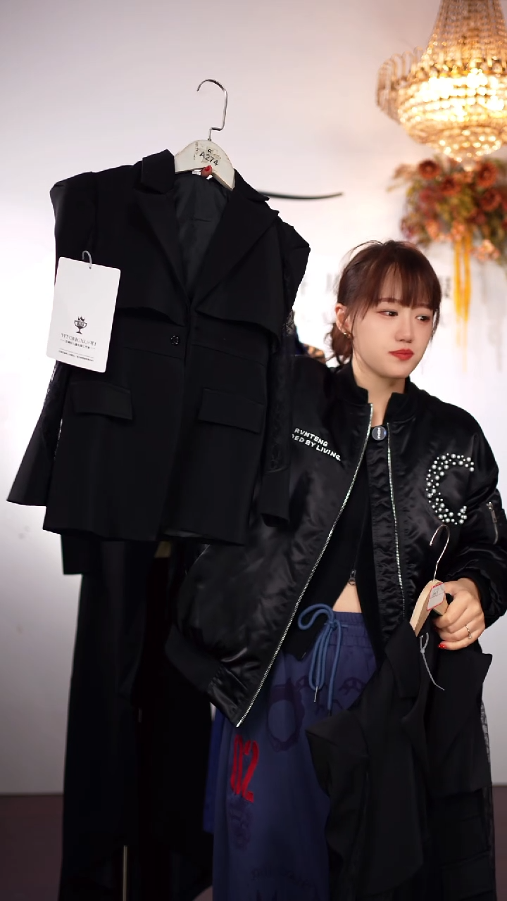 140码艺桐轩儿童潮服