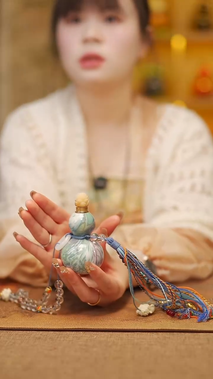 【闪购商品】832宴禾堂漆艺工艺小葫芦118