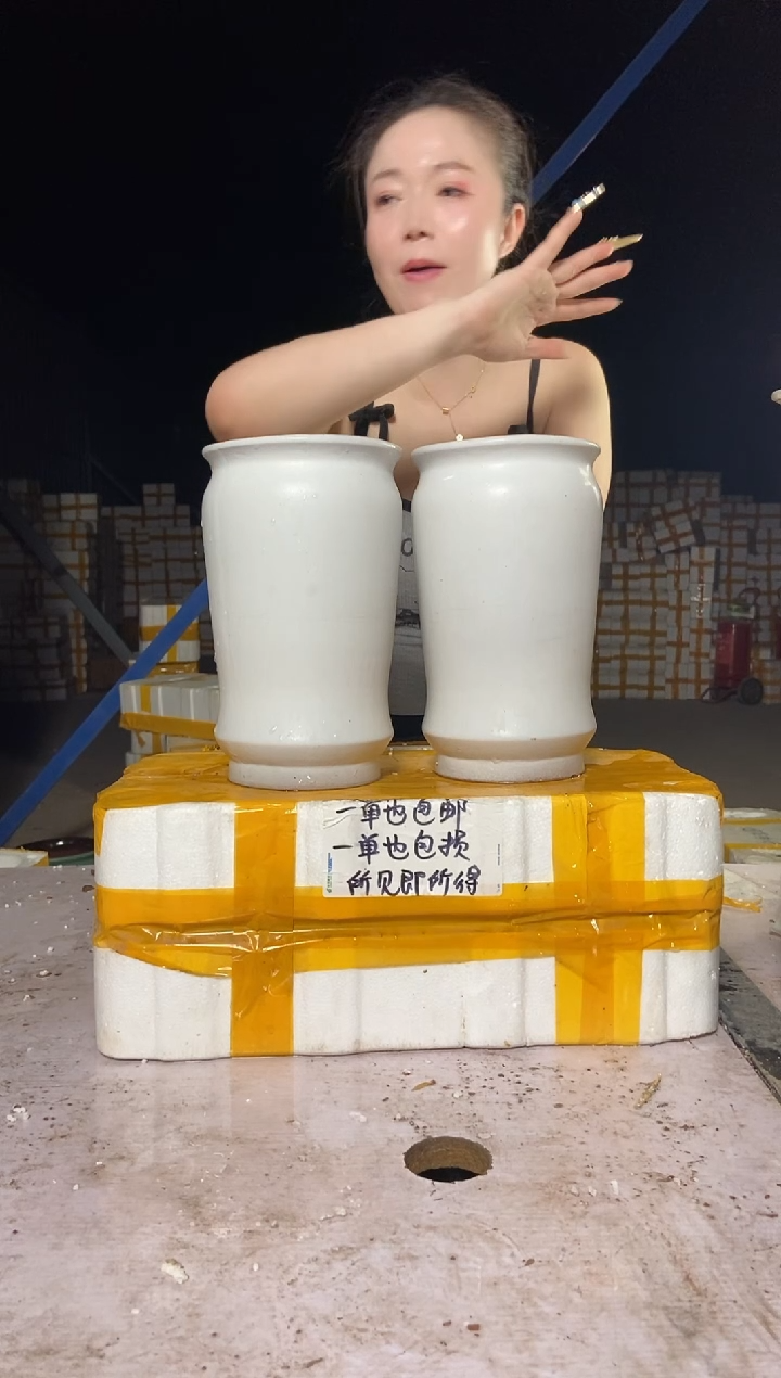 宜兴紫砂粗陶花盆15/25