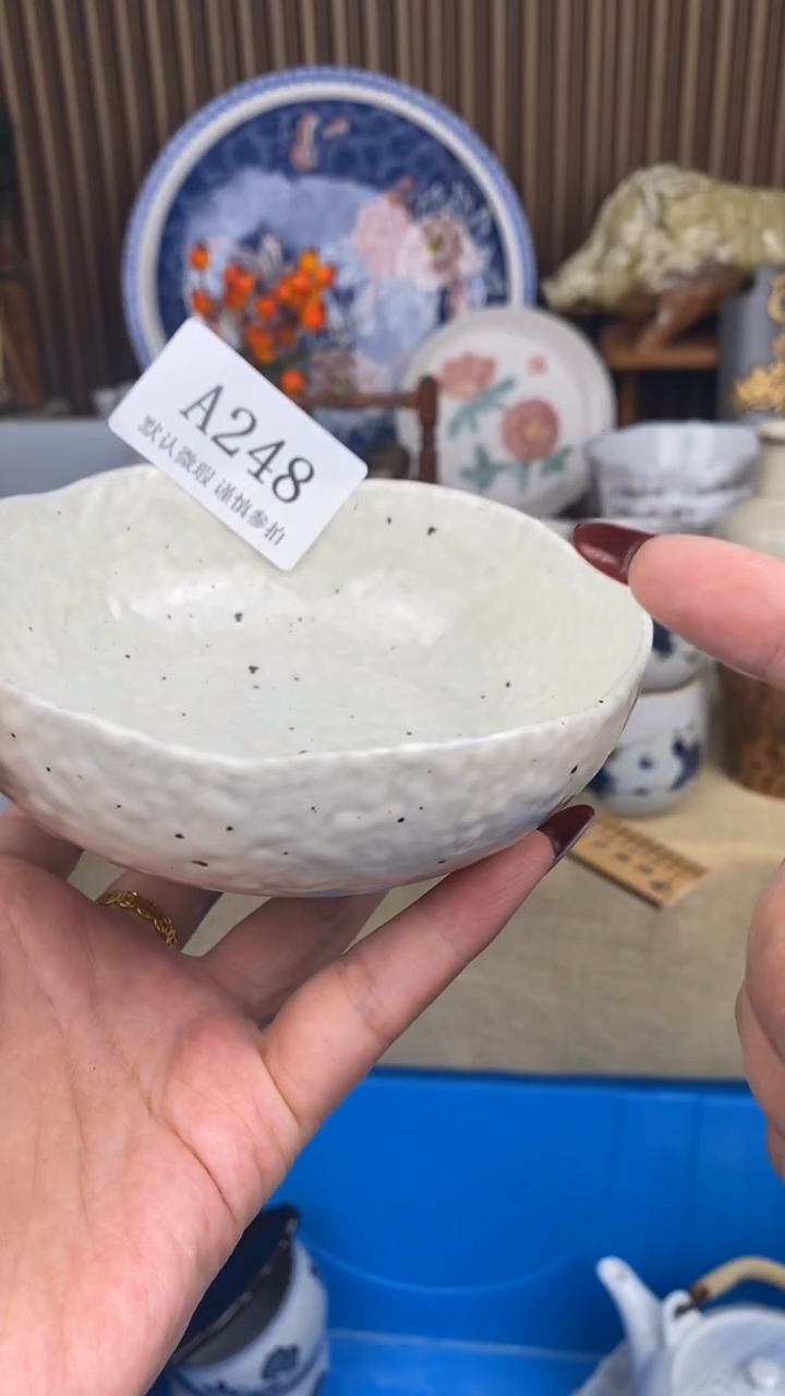 瓷片吃***刺A248  瓷片满18 包邮 