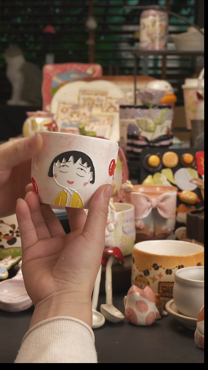 【原创设计】景德镇手绘陶瓷