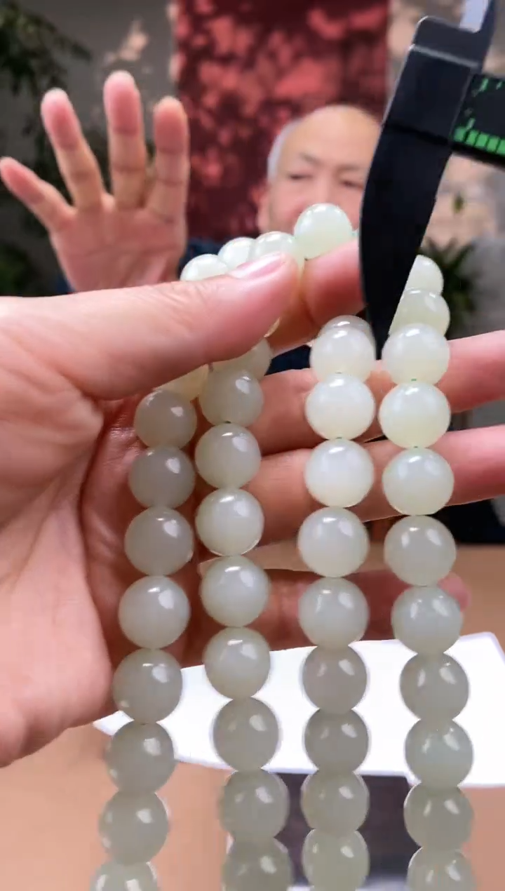 【闪购商品】和田玉颈饰未镶嵌S784