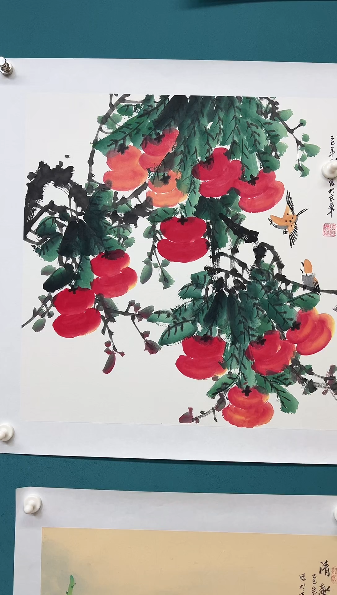传统文化 艺术 年画