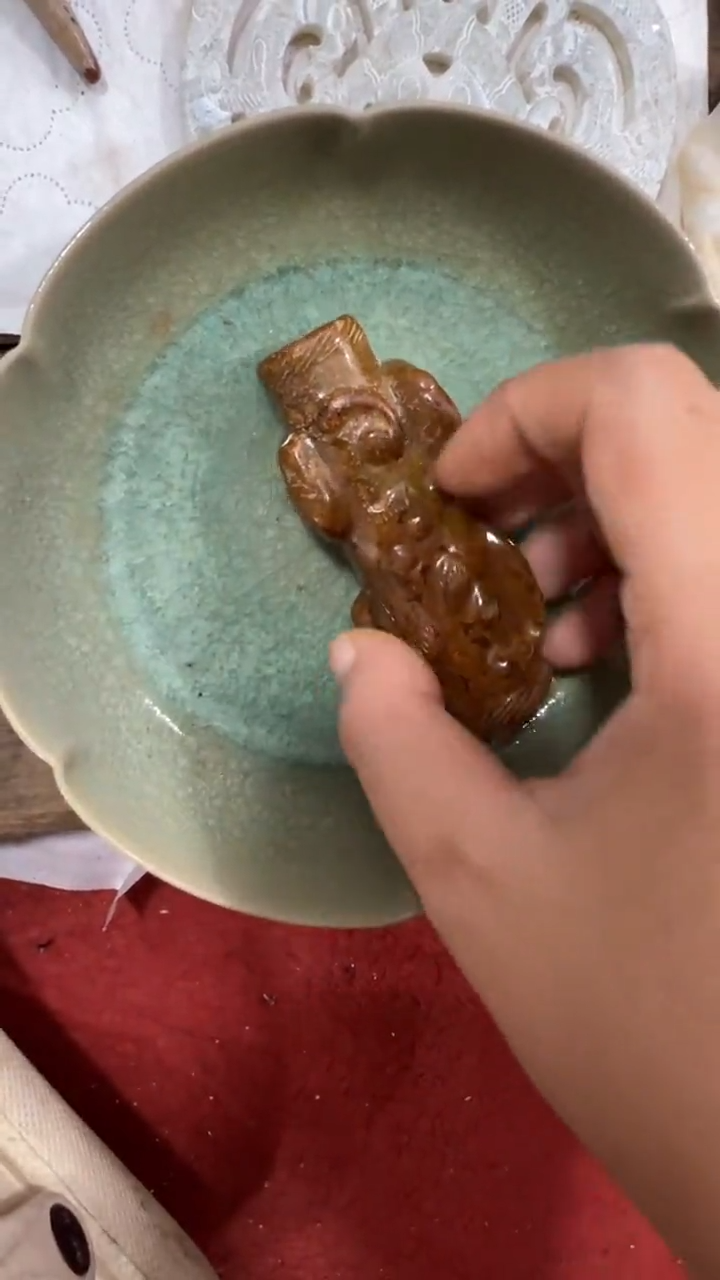 其他手工，手绘，瓷器1-weixia 