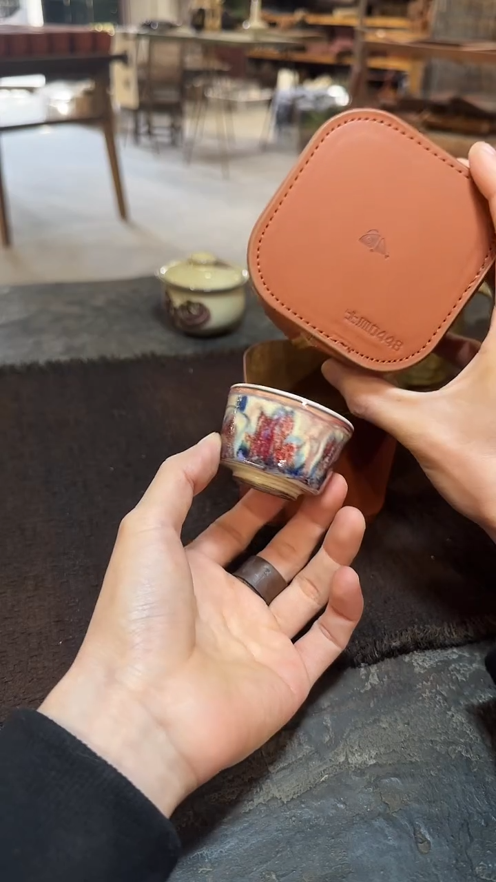 鱼和熊工作室手工陶艺