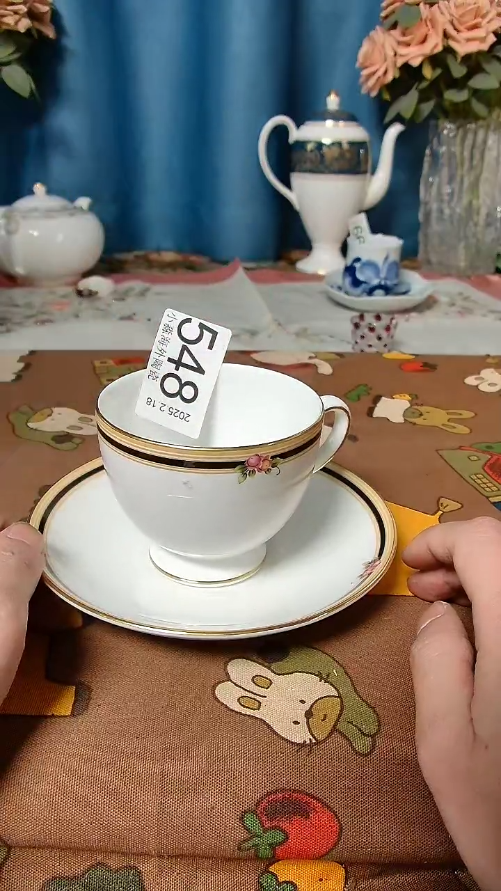 【闪购商品】杯小淼海外陶瓷工艺品