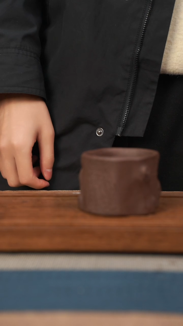 【闪购商品】紫砂茶杯64号紫砂杯