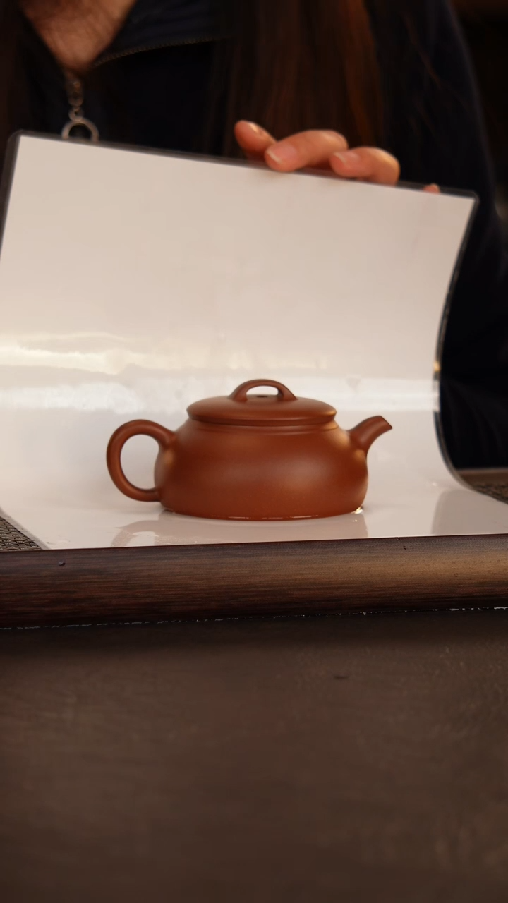 【闪购商品】紫砂茶壶原矿紫砂茶壶