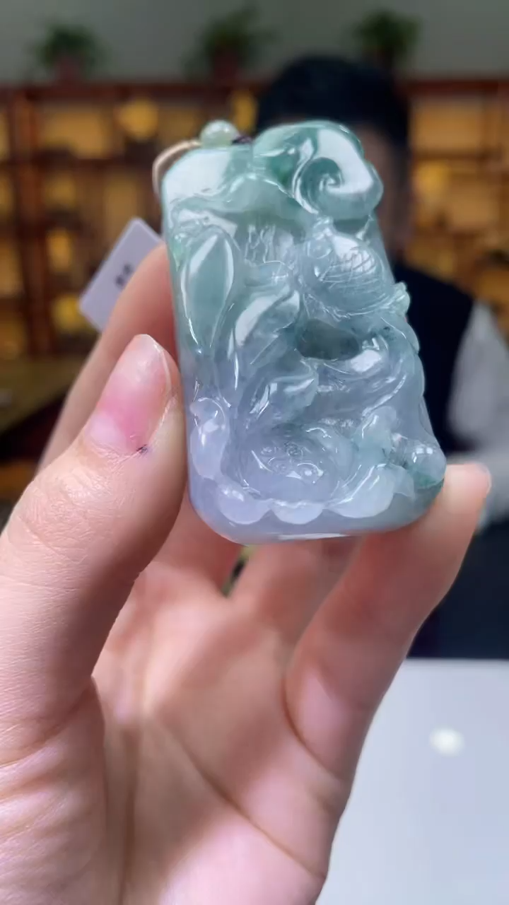 【闪购商品】定制翡翠未镶嵌天然A货翡翠